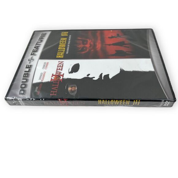 HALLOWEEN ll & HALLOWEEN lll Season of The Witch Movie (DVD) New FACTORY SEALED - Picture 8 of 9